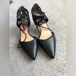 Franco Sarto comfortable heels.